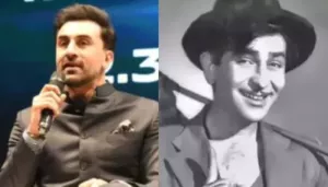 Ranbir Kapoor Shares Why He Was Scared Of Raj Kapoor's Holi Parties At RK Studios, 'Sabko..'