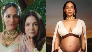 Neena Gupta's Valuable Advice For New Mom, Masaba Gupta On 'Nari Shakti,' 'She Can Do Anything...'