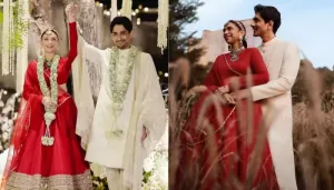 Aditi Rao Hydari And Siddharth's Second Wedding: Know Everything About The 230-Year-Old, Alila Fort