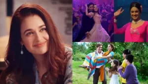 Yuvika Chaudhary's Story: Worked With SRK, Fame With Om Shanti Om, Became A Mom At 41 Via IVF