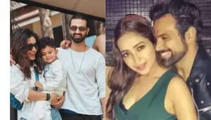 Rithvik Dhanjani's Ex-GF, Asha Negi, Finds Love Again In Aaryamann Sseth? Check Pics