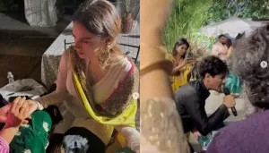 Inside Aditi Rao Hydari And Siddharth's Wedding: Farah Khan, Huma Qureshi's Dance, Mehendi To More