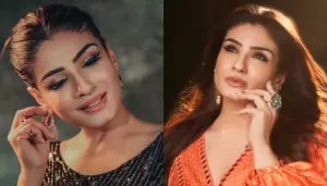 Raveena Tandon Says Actresses In The 90s Were Closely Bonded, Adds, 'Knew Everyone's Life Stories'