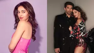 Ananya Panday Reveals The Thing She Would Like To Learn From Her Alleged Beau, Aditya Roy Kapur