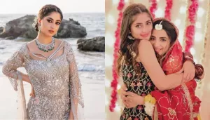 Sajal Ali Turns 30, Her Sister, Saboor Aly Plans Cute Birthday Surprise For Her, Pens Funny IG Post
