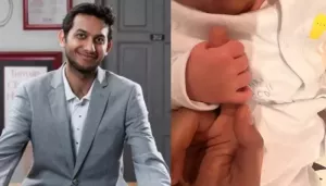 OYO Rooms' CEO, Ritesh Agarwal Opens Up About New Fatherhood Duties, Says 'Sleep Is Quite Volatile'