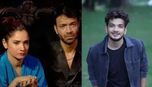 Ankita Lokhande Calls Vicky, 'Tharki', Later Apologises Him And Says, 'Sorry Munna', Netizens React