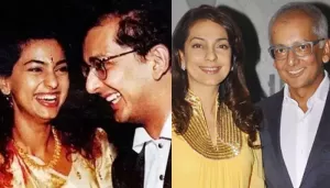 Juhi Chawla And Jay Mehta's Old Pictures Resurface, Redditors Claim She Married Him For Money