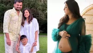 'Dil Dosti Dance' Fame, Vrinda Dawda Is Pregnant For Second Time, Flaunts Bare Baby Bump