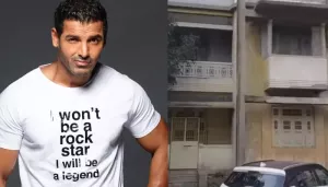 John Abraham's Purchase Of A Bungalow Worth Rs. 72 Cr Receives Flak, Netizen Pens 'Bhootiya Haweli'