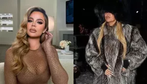 Khloe Kardashian Got Nose Job Again? Netizens Think She Got Another Surgery, 'Her Melted Nose...'