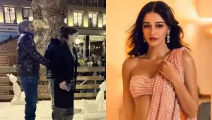 Ananya Panday Reacts To Her Leaked Pics With Alleged BF, Aditya Roy Kapur: 'We Signed Up For It'