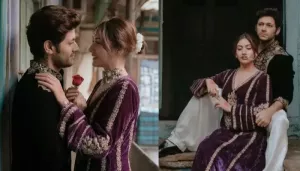 Surbhi Chandna Sings 'Kahani Suno' In Wedding Teaser For BF, Karan, They Reveal Wedding Destination