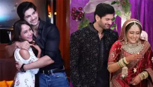 'Bandini' Fame, Aasiya Kazi Ties The Knot With Beau, Gulshan Nain After Eight Years Of Togetherness