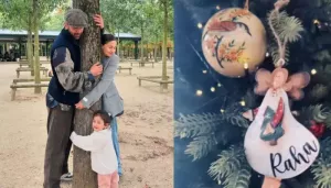 Alia Bhatt, Ranbir Kapoor And Raha Bring In Christmas Spirits Early With Customised Decors