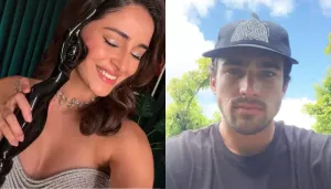 Ananya Panday Revealed Cutest Nickname For Rumoured BF, Walker Blanco As He Celebrates Her Award Win