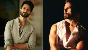 Shahid Kapoor Recalls The Time He Was Hearbroken And Cried On Sets: 'I Felt I Was Destroying Myself'