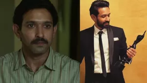 Vikrant Massey Announces Retirement From Acting Amidst 'Sabarmati Report' Success With A Note On IG