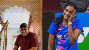 PV Sindhu To Marry Tech Executive Director, Venkata Datta Sai In December, Know Everything About Him