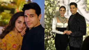 Sidharth And Kiara Advani's Pic With A Kid Goes Viral As Fans Can't Get Enough Of Their Cuteness