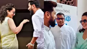 Is Kangana Ranaut Married To Chirag Pawan? The Actress Turned Politician Spills The Beans