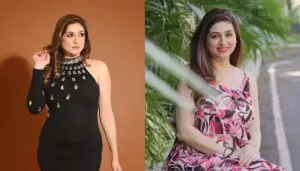 Vivian Dsena's Ex-Wife, Vahbiz Returns To Television, Credits Parents As 'Pillars Of Strength'