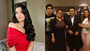 Govinda's Daughter, Tina Ahuja Revealed That Her Father Was Rarely Around During Her School Days