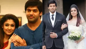 Arya's Rumoured Relationship With Nayanthara, Affair Was Publicised With Their Viral Wedding Invite