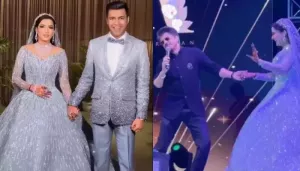 Meet The Viral Delhi Couple Who Made Shah Rukh Khan, Kartik Aaryan And More Dance At Their Wedding