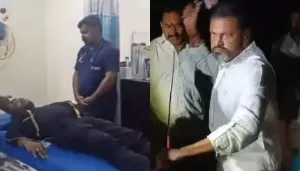 Mohan Babu Hits Journalist, Causing Head Injury, FIR Lodged Against Him, Actor Is Also Hospitalised