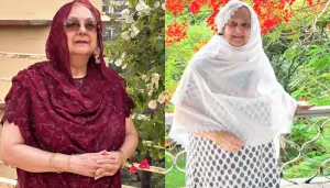 Saira Banu Shares Update About Her Recovery From Pneumonia, Reveals She Is Focused On Getting Better