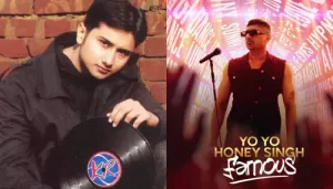 Yo Yo Honey Singh Famous: Why Did Hirdesh Singh Rebrand Himself And Added 'Yo Yo Honey' To His Name?