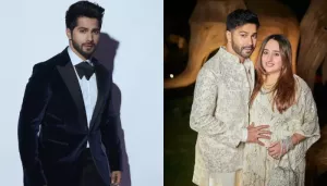 Varun Dhawan Feels Emotional As His Daughter, Lara Ate Solids For The First Time, Calls It 'Baapta'