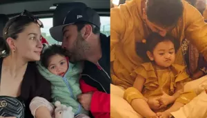 Alia Bhatt And Ranbir's Kitchen Is Raha-Friendly, It Has Her Adorable Portrait And Some Cute Stuff