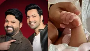 Varun Dhawan's Honest Admissions About Fatherhood On 'TGIKS,' 'Pehle Ek Aurat Daat Ti Thi, Ab Do..'