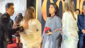 Alia Bhatt Gets Ignored By Mother-In-Law Neetu In Public After Ranbir Asked Her To Hold Her Hand