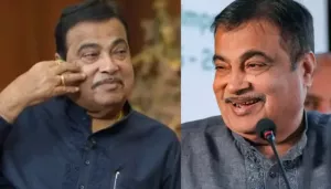 Nitin Gadkari Was Caught Off-Guard As An Interviewer Questions Him About Manipur Road Condition