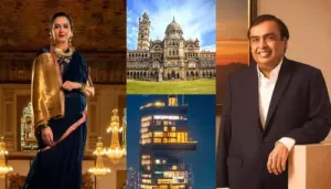 Who Is Maharani Radhikaraje Gaekwad? Whose Mansion Is Bigger Ambani's Antilia And Buckingham Palace