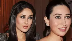 Karisma Kapoor Opens Up On How She And Her Sister Kareena Kapoor Khan Got Nick Names, 'Lolo', 'Bebo'