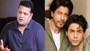 Shah Rukh Khan Accepted That He Was Hurt Due To Media Coverage In Aryan's Case: 'Mai Ek Bete Ka..'