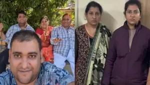 Atul Subhash's Brother Demands Custody Of His Son After Wife's Arrest: 'My Parents Wants To See..'