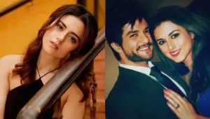 Ridhi Dogra Tags Ex-Husband, Raqesh Bapat As Go-To Person When Feeling Low, 'He Is My Ex But Also..'