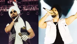 Diljit Dosanjh Takes A Dig At Bollywood Music, Amid Restrictions On His Music At Mumbai Concert