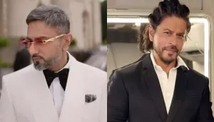 Honey Singh Quashes Rumours About Shah Rukh Khan Slapping Him After 9 Years, 'That Man Loves Me...'