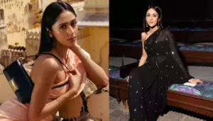 Who Is Gauravi Kumari? Daughter Of Jaipur's Princess, Brand Ambassador Of Luxury Brand, Jimmy Choo