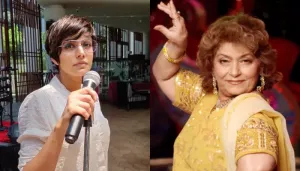 Mandira Bedi Shooting Nightmare With Saroj Khan, Shares The Latter Compared Her Dance To Sunny Deol