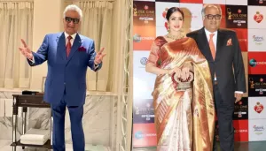Boney Kapoor Transformation Journey, Lost 14 Kgs And Got A Hair Transplant Against Sridevi's Wishes