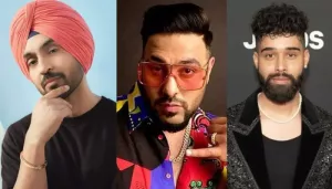 Badshah Drops Cryptic Advice Amid AP Dhillon And Diljit Dosanjh's Feud, 'Don't Make Same Mistakes..'