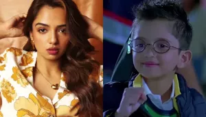 Ahsaas Channa's Mom Stopped Her From Playing Boy Roles, Feared Messing With Her Head During Puberty