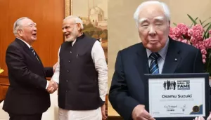 Osamu Suzuki, The Driving Force Behind Maruti Suzuki Dies At 94 Due To Malignant Lymphoma